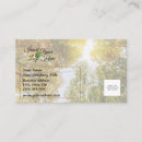 Search for maple tree business cards Nature