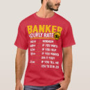 Search for funny banker tshirts Humour