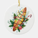 Search for surfboard christmas tree decorations Tropical