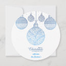 Search for ball christmas cards Elegant