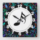 Search for colourful music note art Rock