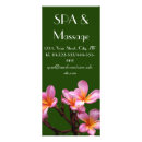 Search for tropical rack cards Salon