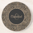 Search for animal print coasters Trendy