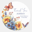 Search for floral bouquet stickers Yellow