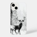 Search for forest animal iphone cases Winter