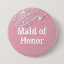 Search for maid of honour badges White