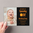 Search for october 1 invitations Spooky