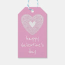Search for happy valentines day gift tags Elegant
