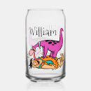 Search for dinosaur beer glasses Cartoon