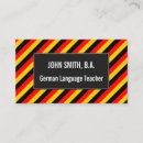 Search for flag business cards Yellow