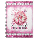 Search for breast cancer awareness notebooks Month