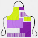 Search for geometric shape aprons Abstract