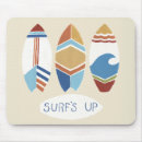 Search for surfing mousepads Sports
