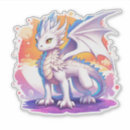 Search for fantasy animals bumper stickers Dragon
