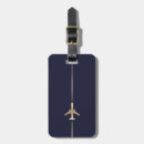 Search for aviation luggage tags Aircraft