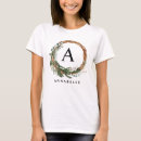 Search for wreath tshirts Foliage