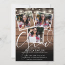 Search for 4 string invitations Rustic wood