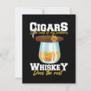 Search for cigar cards Whisky