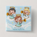 Search for cute angel badges Heavenly