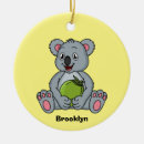 Search for marsupials christmas tree decorations Koala bear