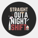 Search for night shift stickers Healthcare worker