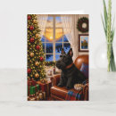 Search for terrier christmas cards Dog