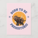 Search for mammoth postcards Prehistoric animal