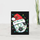 Search for soccer balls christmas cards Winter