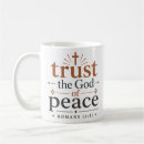 Search for peace of god mugs Trust in god
