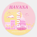 Search for vintage cuba stickers Retro