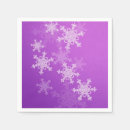 Search for purple christmas napkins Minimalist