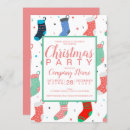 Search for pattern christmas invitations Green