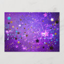 Search for mardi gras 4x6 invitations Purple