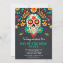 Search for yellow halloween invitations Skull