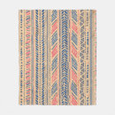 Search for doodle blankets Tribal
