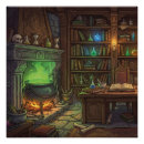 Search for antique witch posters Wizard