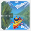 Search for kayak stickers Camping