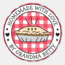 Search for pie labels Made with love