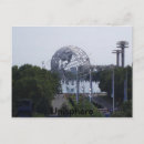 Search for 1964 postcards Unisphere