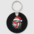 Search for volleyball key rings Boys