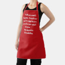 Search for phrase aprons Text