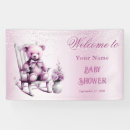 Search for welcome baby shower banners Trendy