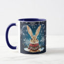Search for snow bunny mugs Animals