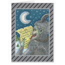 Search for krampus christmas cards Goat