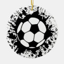Search for soccer goalie christmas tree decorations Futbol