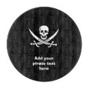 Search for skull chopping boards Jolly roger