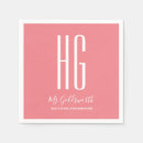 Search for branded napkins Corporate