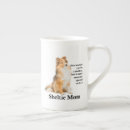 Search for shetland sheepdog mugs Pet