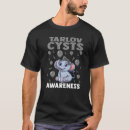 Search for tarlov tshirts Awareness