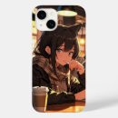 Search for manga girl iphone cases Kawaii